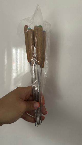 Fondue para 6 personas