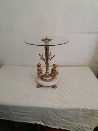 Mesa de aparador vintage