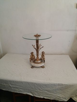 Mesa de aparador vintage