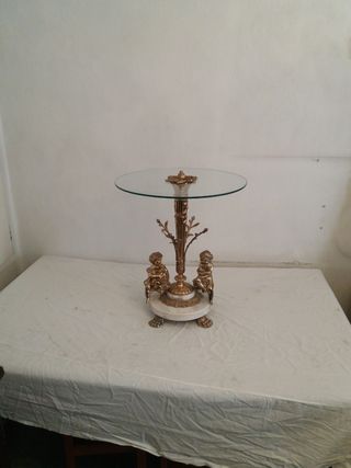 Mesa de aparador vintage