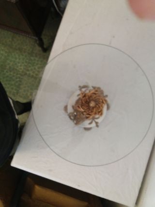 Mesa de aparador vintage