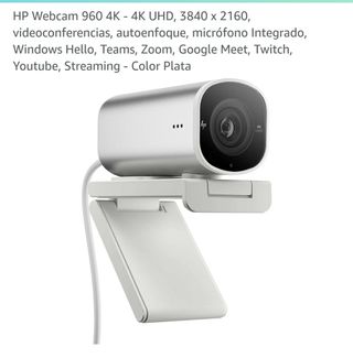 HP WEBCAM 960 4K