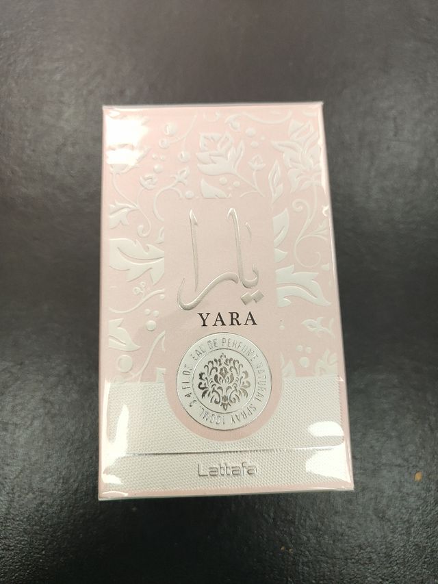 Perfume Yara árabe nuevo