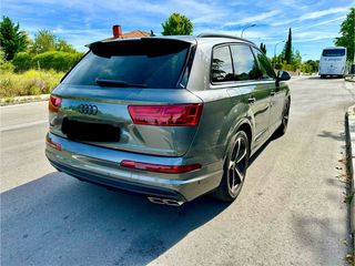 Audi SQ7 2019