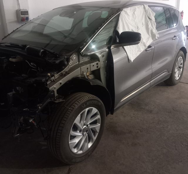 Despiece Renault Espace V