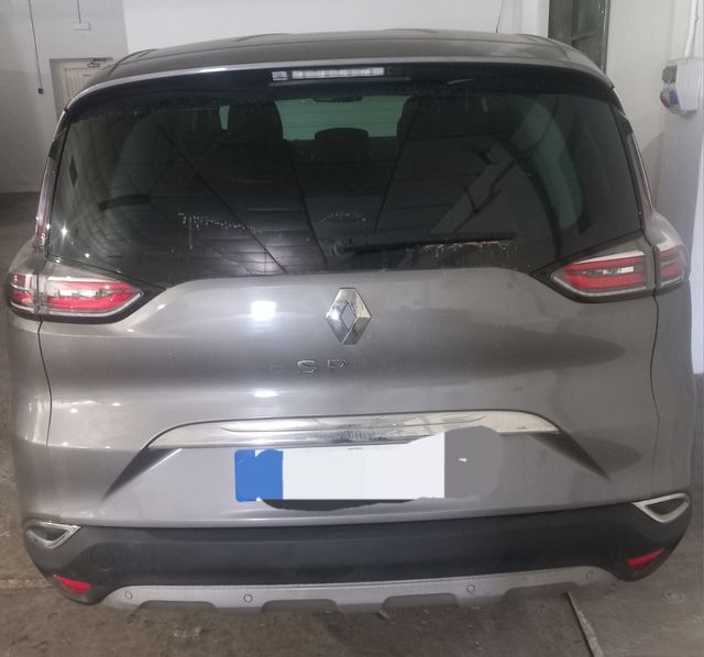 Despiece Renault Espace V