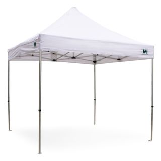 TETTO PER GAZEBO 3X3 BIANCO STRUTTURA 40 e 50mm