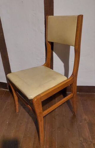 Silla retro.(10%DESCUENTO. )