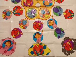 Twister tweenies