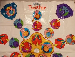 Twister tweenies