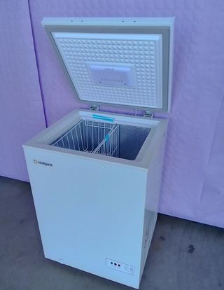 🟪 HT -  Arcón Congelador Capacidad 93 Lts