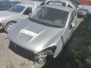 DESPIECE NISSAN QASHQAI (J10) VISIA