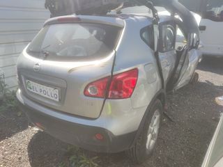 DESPIECE NISSAN QASHQAI (J10) VISIA