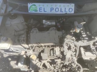 DESPIECE NISSAN QASHQAI (J10) VISIA