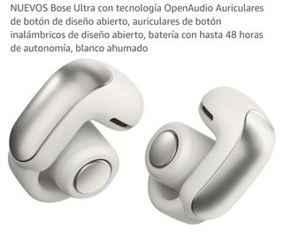 BOSE ULTRA AURICULARES