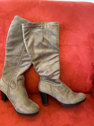 STIVALI TORTORA WIDE FIT