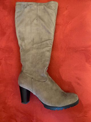 STIVALI TORTORA WIDE FIT