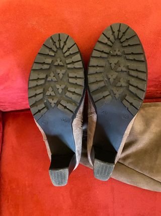 STIVALI TORTORA WIDE FIT