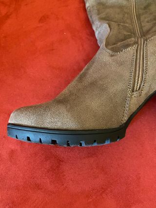 STIVALI TORTORA WIDE FIT