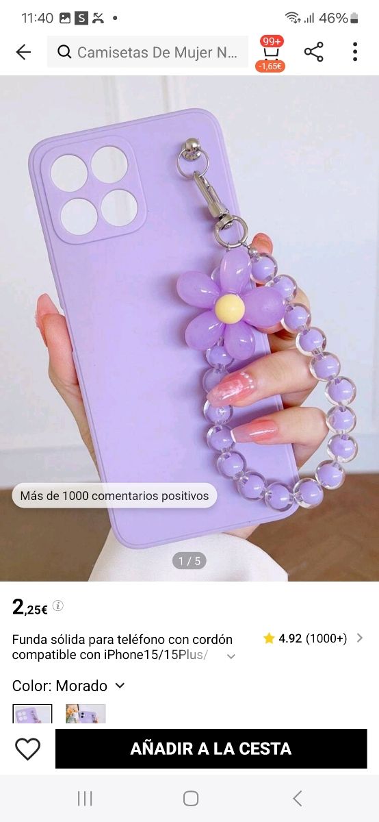 Carcasas móvil xiaomi note 12 4g