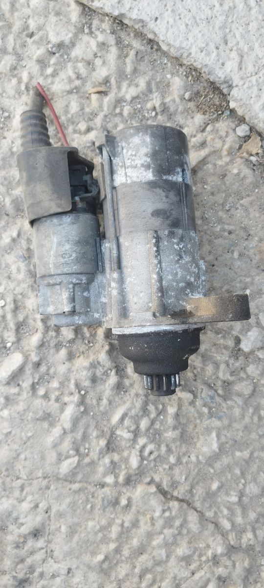 Motor de arranque volkswagen golf 5 1.9