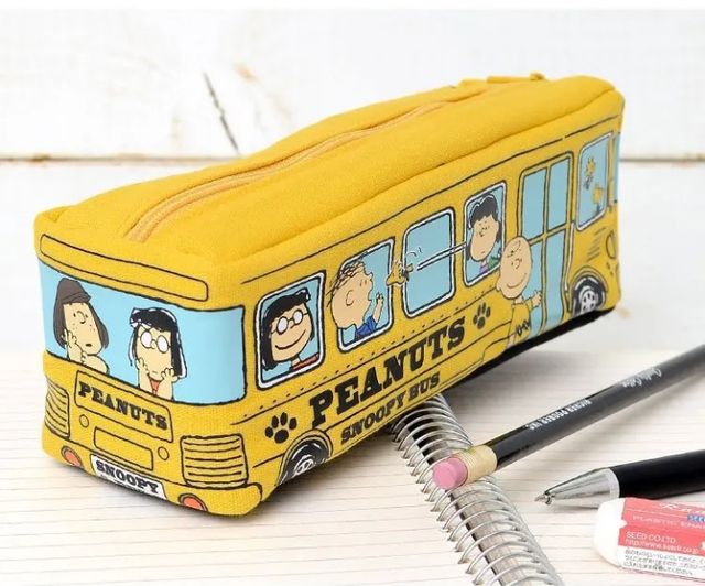 Neceser Snoopy de maquillaje 