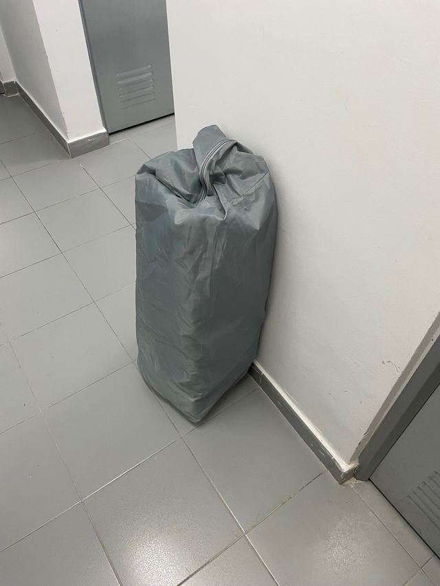 Cuna portatil & plegable