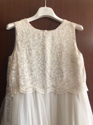 Vestido comunion 