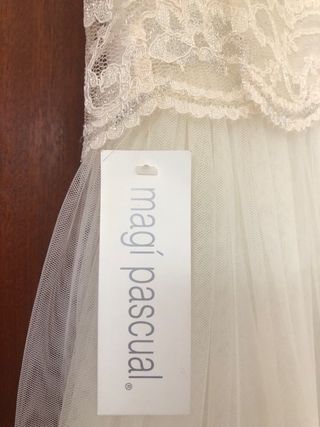 Vestido comunion 