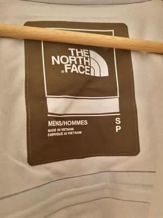 Chaqueta hombre The North Face