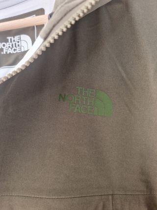 Chaqueta hombre The North Face