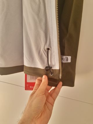 Chaqueta hombre The North Face