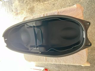 Cajon baul zontes e350