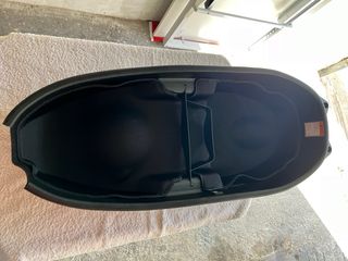 Cajon baul zontes e350