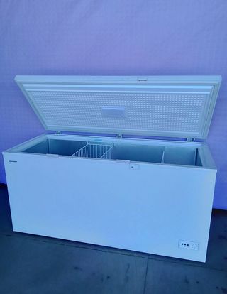 🟪 HT -  Arcón Congelador Capacidad 488 Lts