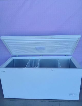 🟪 HT -  Arcón Congelador Capacidad 488 Lts