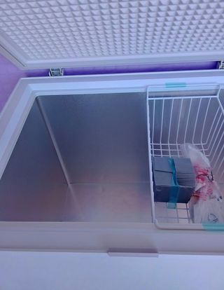 🟪 HT -  Arcón Congelador Capacidad 488 Lts