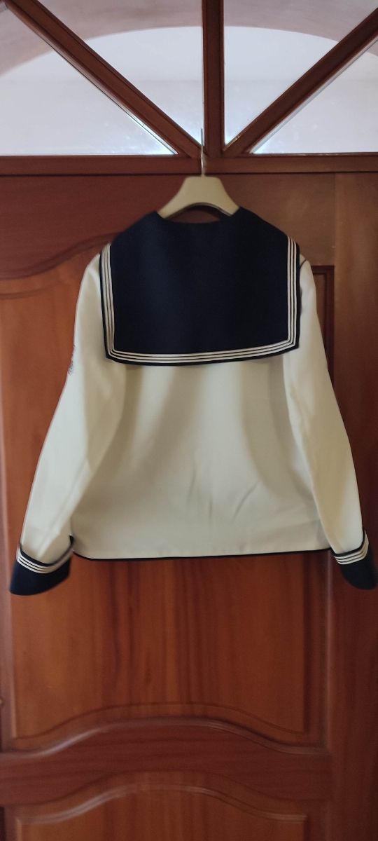 Traje.  primera comunión Talla especial