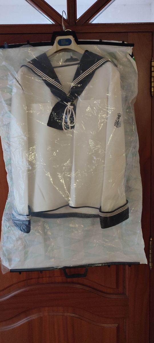 Traje.  primera comunión Talla especial