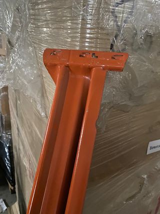 LARGUEROS PARA ESTANTERIA PICKING MECALUX