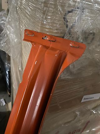 LARGUEROS PARA ESTANTERIA PICKING MECALUX