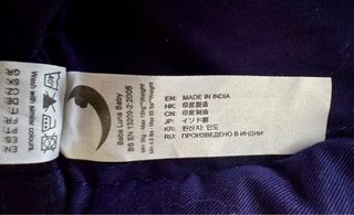 Portabebés ORIGINAL Babyluna Baba Sling