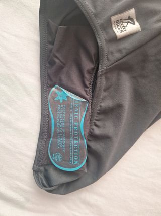 Bañador competición