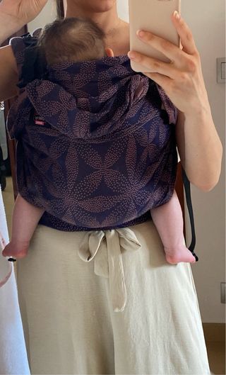 Emeibaby easy mochila porteo