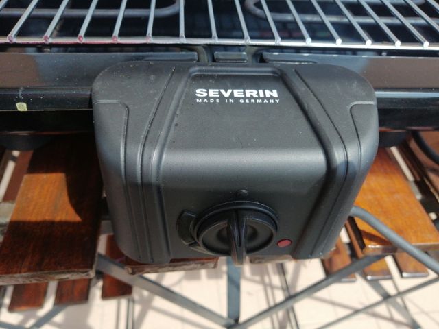 Barbecue elettrico SEVERIN