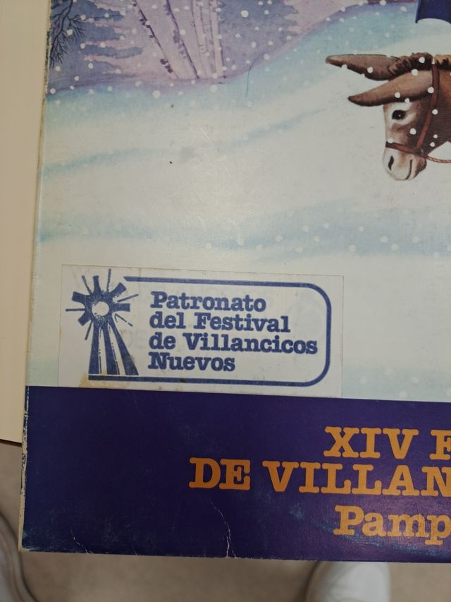 Disco Villancicos