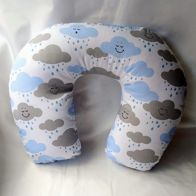 Cuscino da viaggio per bambino