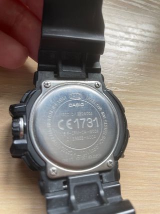 Reloj Casio G-Shock