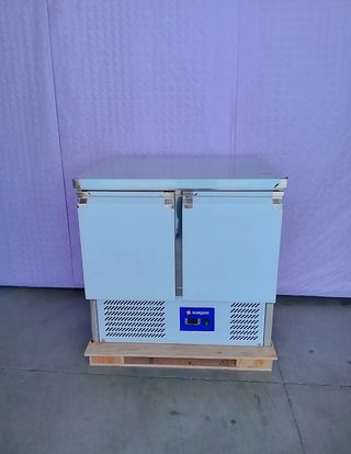 🟪 HT -  Mesa Fría Ref. 2 Puertas