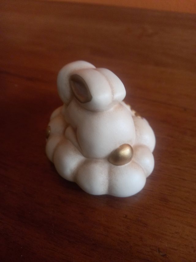 Coniglietto Ceramica Thun